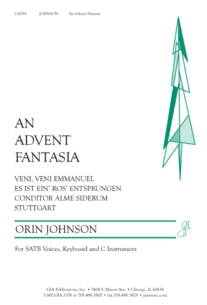 An Advent Fantasia